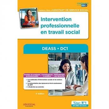 Intervention professionnelle en travail social
