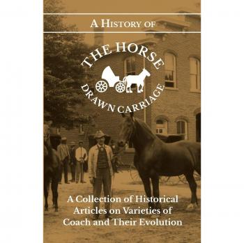 A History of the Horse Drawn Carriage