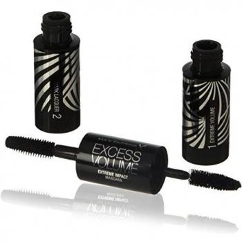 Excess Volume Extreme Impact Mascara 01 Black