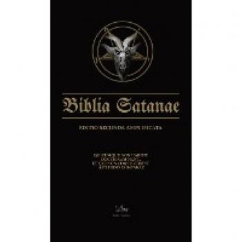 Traditional Satanic Bible Enhanced