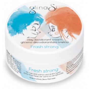 Deodorante Argilla Zdrava Narava Fresh Strong 25 g