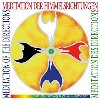 Harmonie und Ausgeglichenheit: Meditation der Vier Himmelsrichtungen