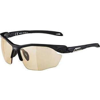 Alpina Twist Five HR VL+ A8592135 – Black Men’s Sunglasses 67mm