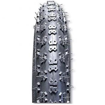 Cubierta Negra 12,5” x 2,25” Michelin BMX Infantil