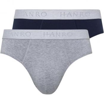 Herren Slips 2er-Pack mit Label-Details XXL