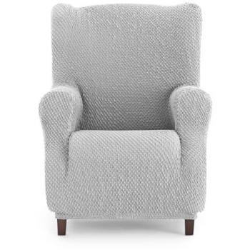 Tissu d’appoint Thor Eysa – housse grise, dimensions 80x110x90 cm