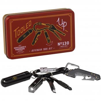 Mini Tool Kit Key Chain
