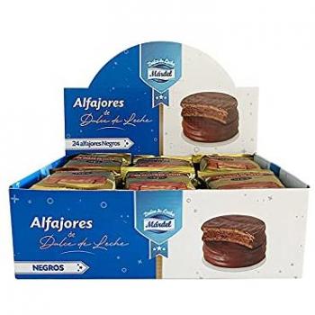 Alfajores Mardel de Dulce de Leche 50 g