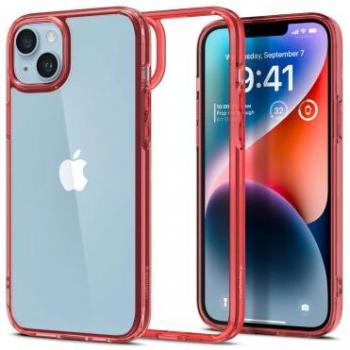 Funda deportiva Spigen ACS05042 Rojo, tamaño 6,1″