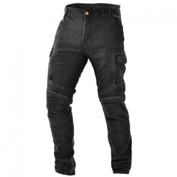 Scrambler 2.0 Motociclista Negro 32
