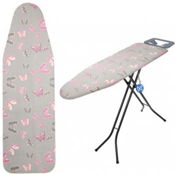 KADAX Fluttering Fabric Ironing Board Liner – 115x40 cm