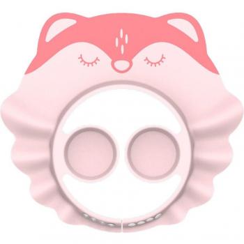 Bonnet de bain ajustable pour bébé, mousse souple, protection shampoing, 1 pièce