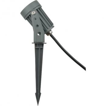 RGB COB Outdoor Landscape Spike Light 9W 12V with Remote Control