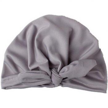 Gorro de algodón caramelo para recién nacidos