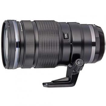 Olympus M.Zuiko Digital ED 40-150mm F2.8 PRO Objektiv, Telezoom, geeignet für alle MFT-Kameras (Olympus OM-D & PEN Modelle, Panasonic G-Serie), schwarz