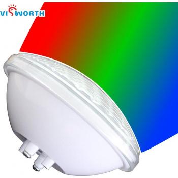 Par56 LED Submerged Pool Light RVB 24/36W SMD5730