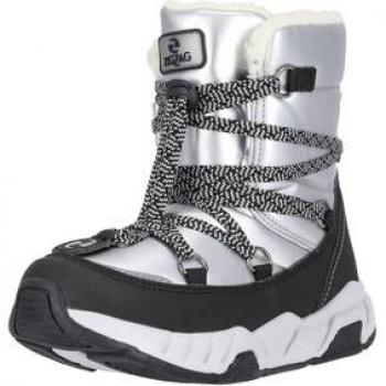 Turriea Stivali Neve ZigZag Kids WP 234122 Grigio