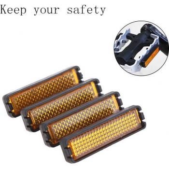30g Bicycle Pedal Reflector Kit