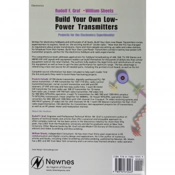 Build Your Own Low-Power Transmitters : Projects for the Electronics Experimenter