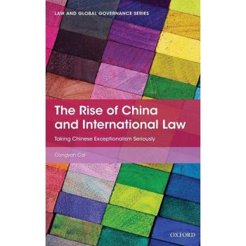Rise of China and International Law