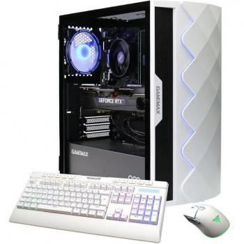 GAMEMAX Diamond WT 7431 Gaming-PC mit RTX 4060