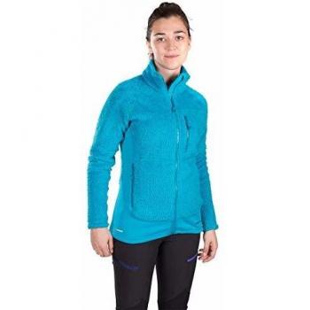 Chaqueta de Mujer Trangoworld Trx2 Loft WM Pro Azul Mar XS