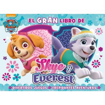 El gran libro de Sky y Everest