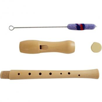 Dizi Holz Recorder Sopran