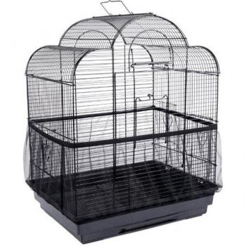 Malla de Nylon para Cubrir Jaulas de Pájaros