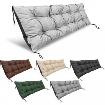 Tuffo Verde (alternativa colore) 120x40 – Cuscino da Giardino