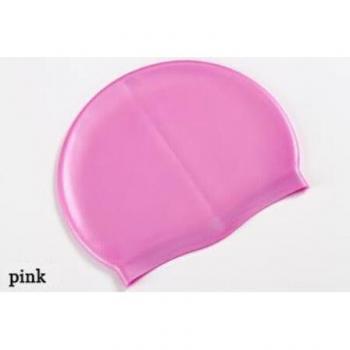 Bonnet de natation pour enfants avec protection des oreilles