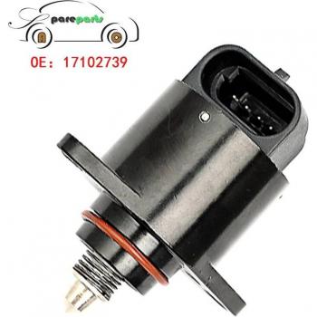 Chevrolet Matiz Idle Air Control Unit (M200/M250, 2005)
