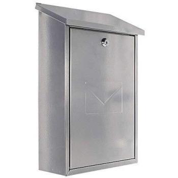 Boîte aux lettres en Acier Inoxydable Profirst Mail PM 570