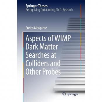Vitalsource Technologies, Inc. Aspects Of Wimp Dark Matter Searches At Colliders And Other Probes