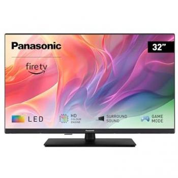 Panasonic TV-32S55AEY 32 Smart LED TV with Amazon Alexa
