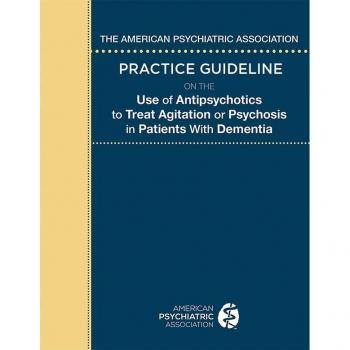 Vitalsource Technologies, Inc. American Psychiatric Association Practice Guideline On The Use Of A