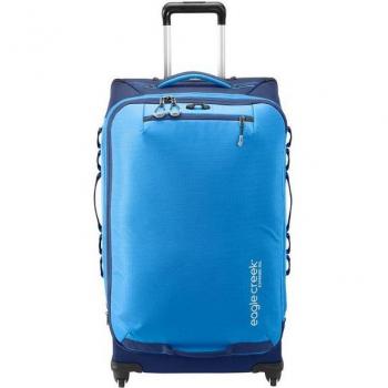 Eagle Creek 4-Rollen Reisekoffer Blau