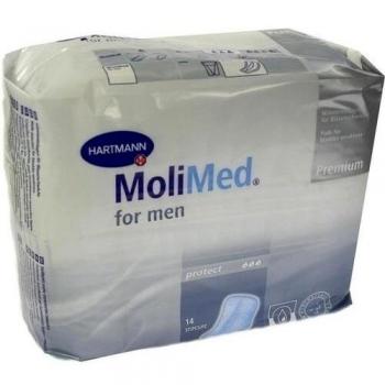 Protégez Hommes Hartmann Molimed