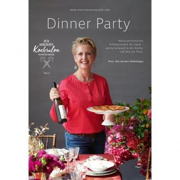 Dinner Party Martina Hohenlohe