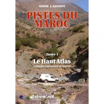 Pistes du Maroc