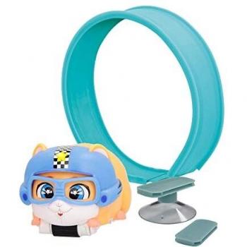 Imc Toys Loopers Hammies-Smarty Hámster Interactivo