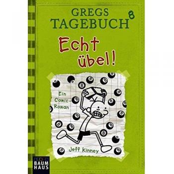 Gregs Tagebuch 8