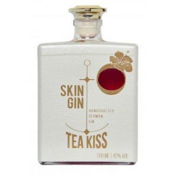 Skin Gin Tea Kiss 0,5L