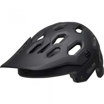 Casco Bell Super 3 Talla Pequeña Negro Mate