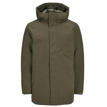 Parka Jack & Jones Keen Verde