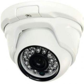 Câmera Dome HDCVI 720p 1Mpx 3,6 mm IR30m IP66 – OEM DM941V1-HAC Eco