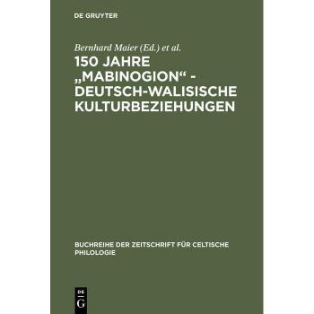 Vitalsource Technologies, Inc. 150 Jahre "Mabinogion"