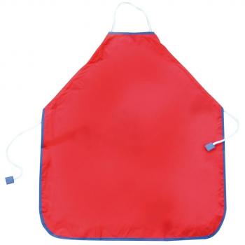 Multi Color Playbox Preschool Apron, 65 cm