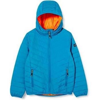 Jacket Fille Steppjacke 30Z5774 CMP, 140 cm, couleur Ottanio