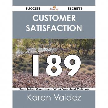 Vitalsource Technologies, Inc. Customer Satisfaction 189 Success Secrets